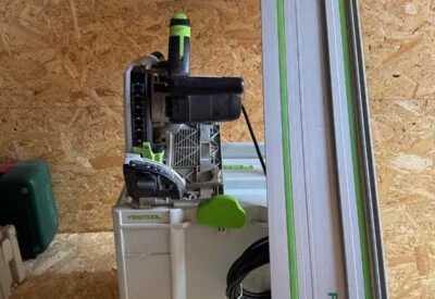 Location Scie circulaire plongeante électrique Festool à Neuve-Chapelle
